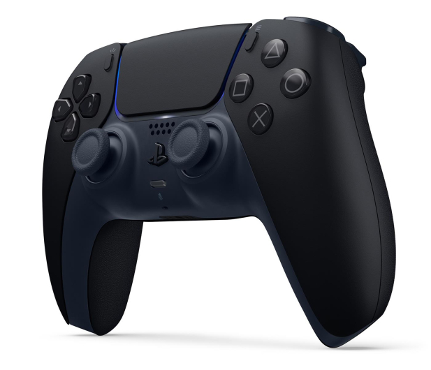 SONY DualSense Midnight Black - 662640 - zdjęcie 2